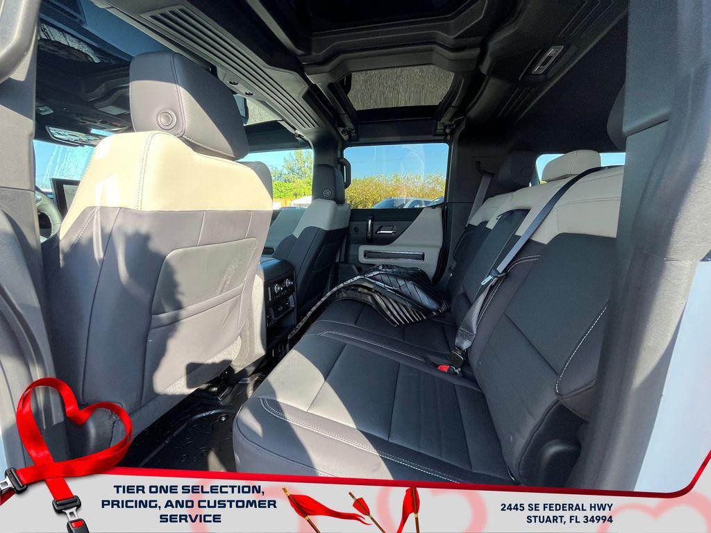 new 2026 GMC HUMMER EV SUV car, priced at $96,873