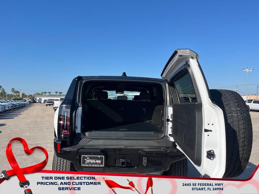 new 2026 GMC HUMMER EV SUV car, priced at $96,873