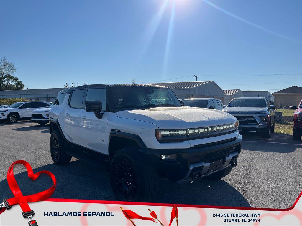 new 2026 GMC HUMMER EV SUV car, priced at $96,873