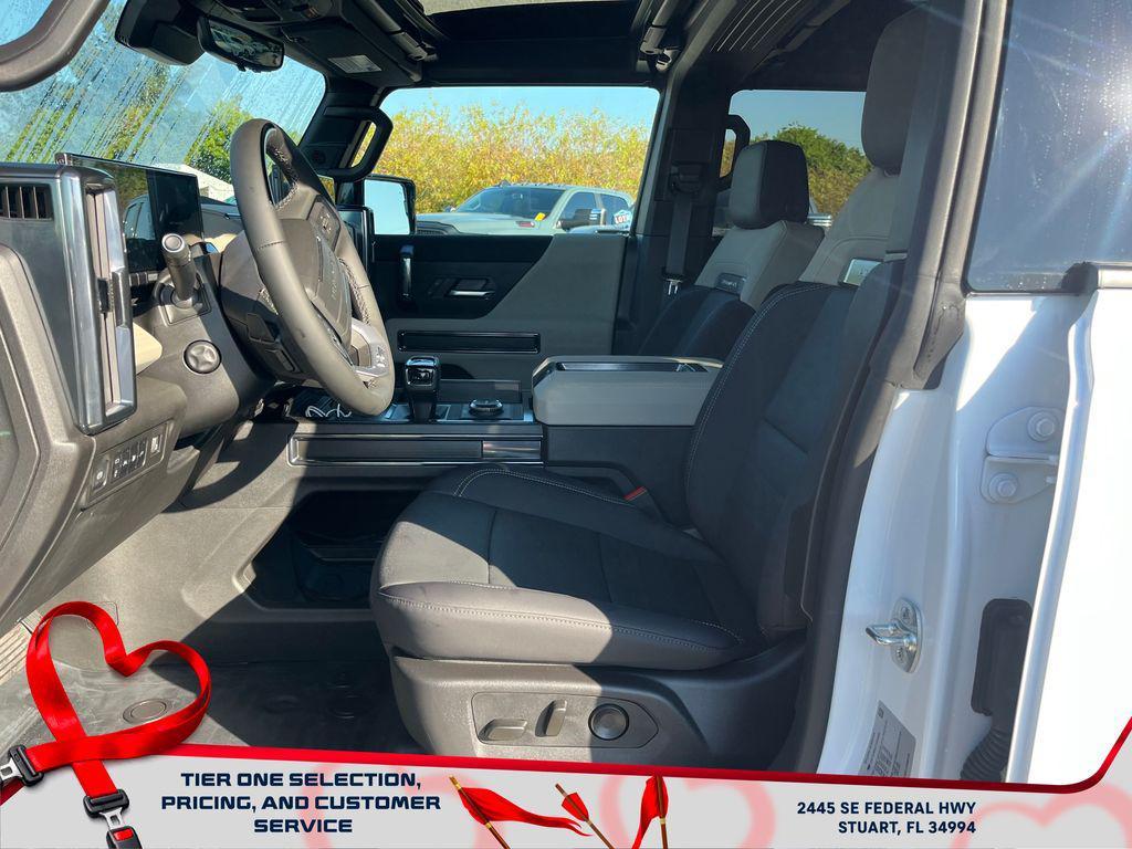 new 2026 GMC HUMMER EV SUV car, priced at $96,873