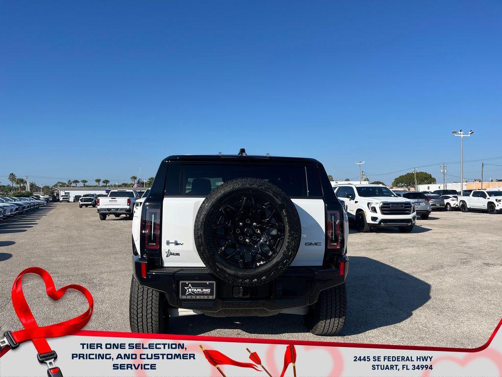 new 2026 GMC HUMMER EV SUV car, priced at $96,873