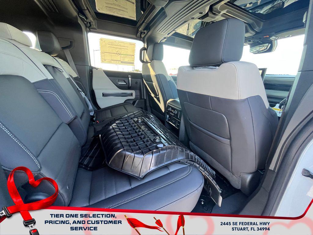 new 2026 GMC HUMMER EV SUV car, priced at $96,873