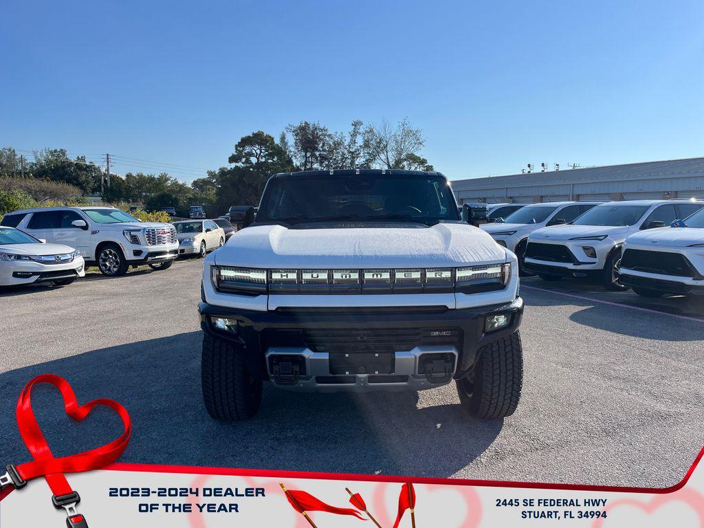 new 2026 GMC HUMMER EV SUV car, priced at $96,873