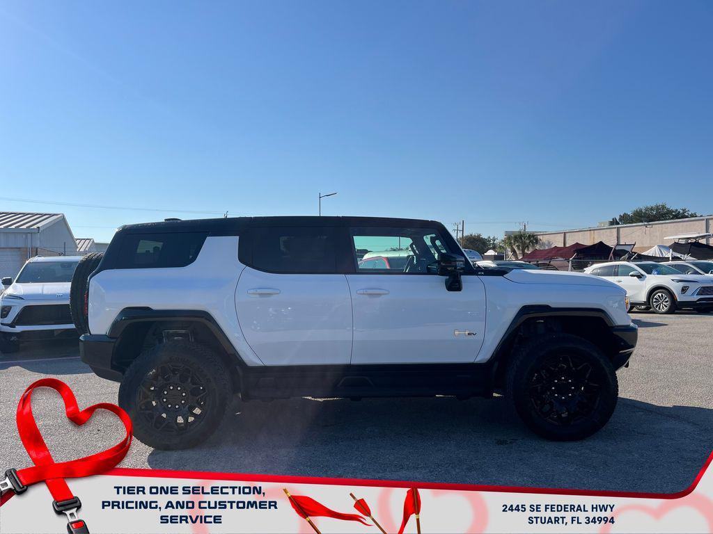 new 2026 GMC HUMMER EV SUV car, priced at $96,873