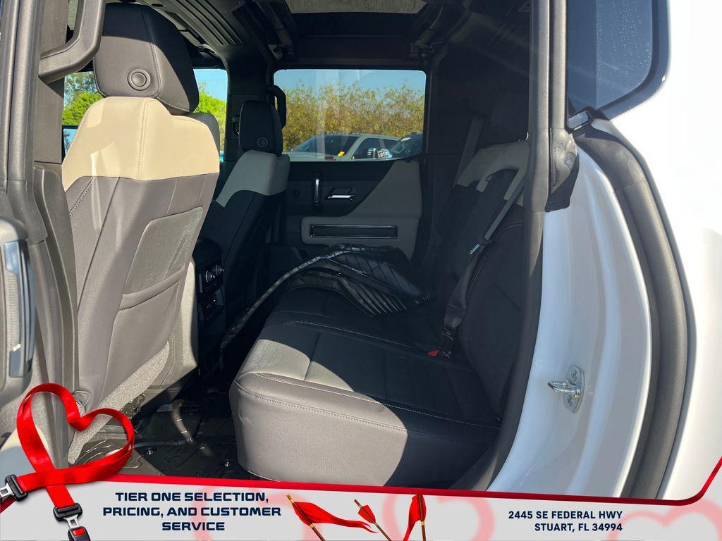 new 2026 GMC HUMMER EV SUV car, priced at $96,873