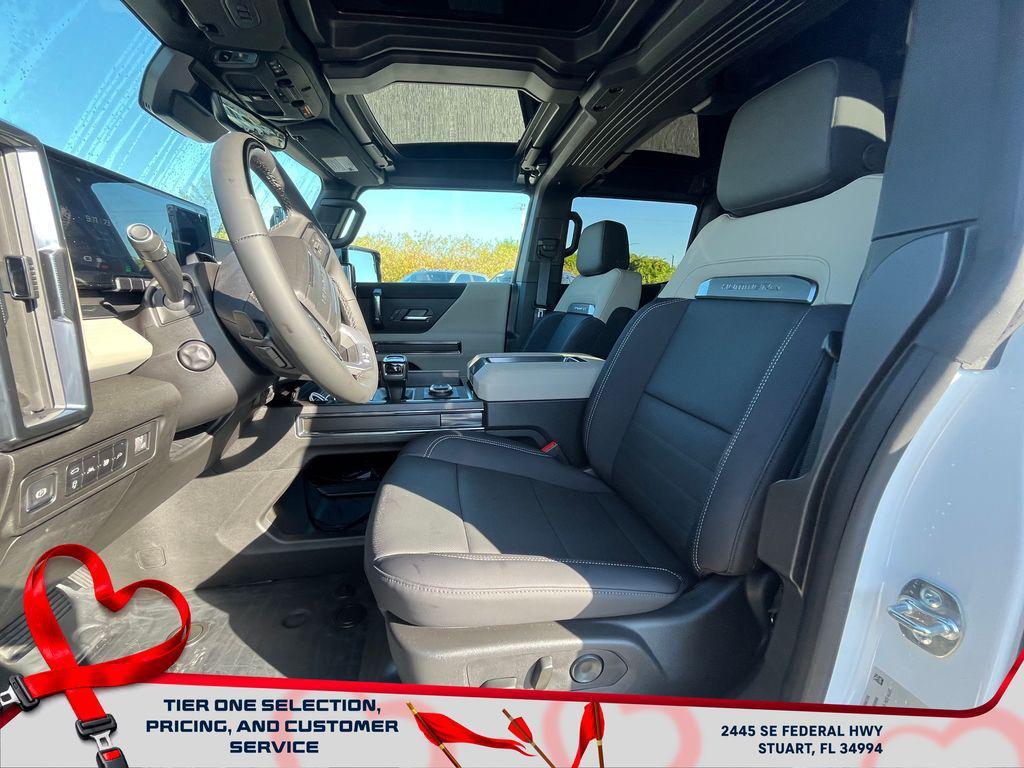 new 2026 GMC HUMMER EV SUV car, priced at $96,873