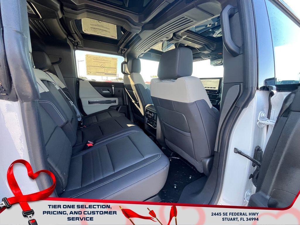 new 2026 GMC HUMMER EV SUV car, priced at $96,873