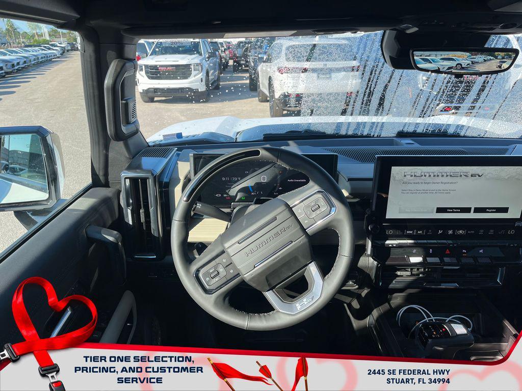 new 2026 GMC HUMMER EV SUV car, priced at $96,873
