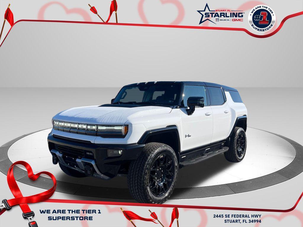 new 2026 GMC HUMMER EV SUV car, priced at $96,873