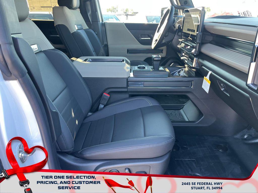 new 2026 GMC HUMMER EV SUV car, priced at $96,873