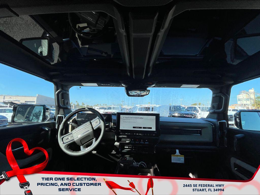 new 2026 GMC HUMMER EV SUV car, priced at $96,873