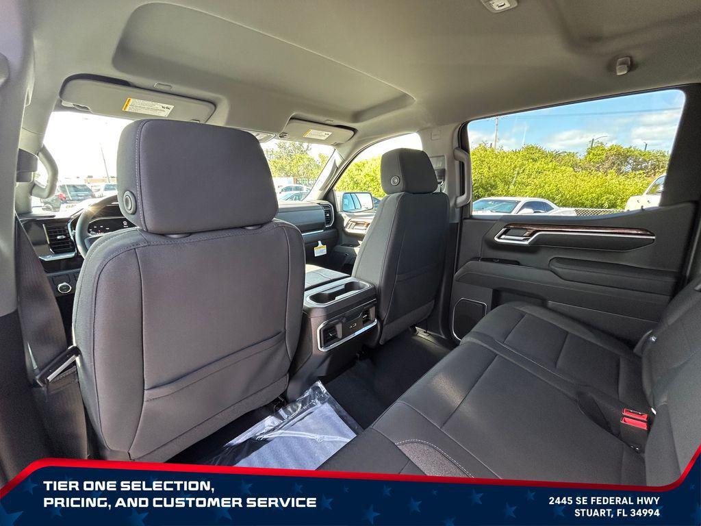 new 2026 GMC Sierra 1500 car, priced at $51,185