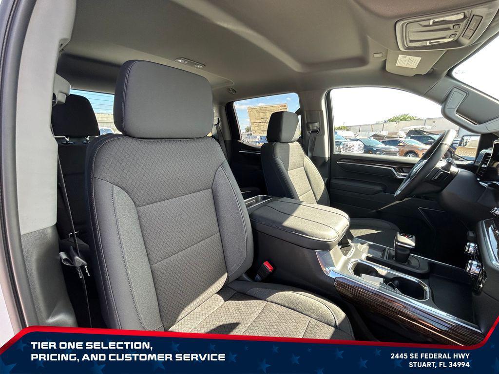 new 2026 GMC Sierra 1500 car, priced at $51,185