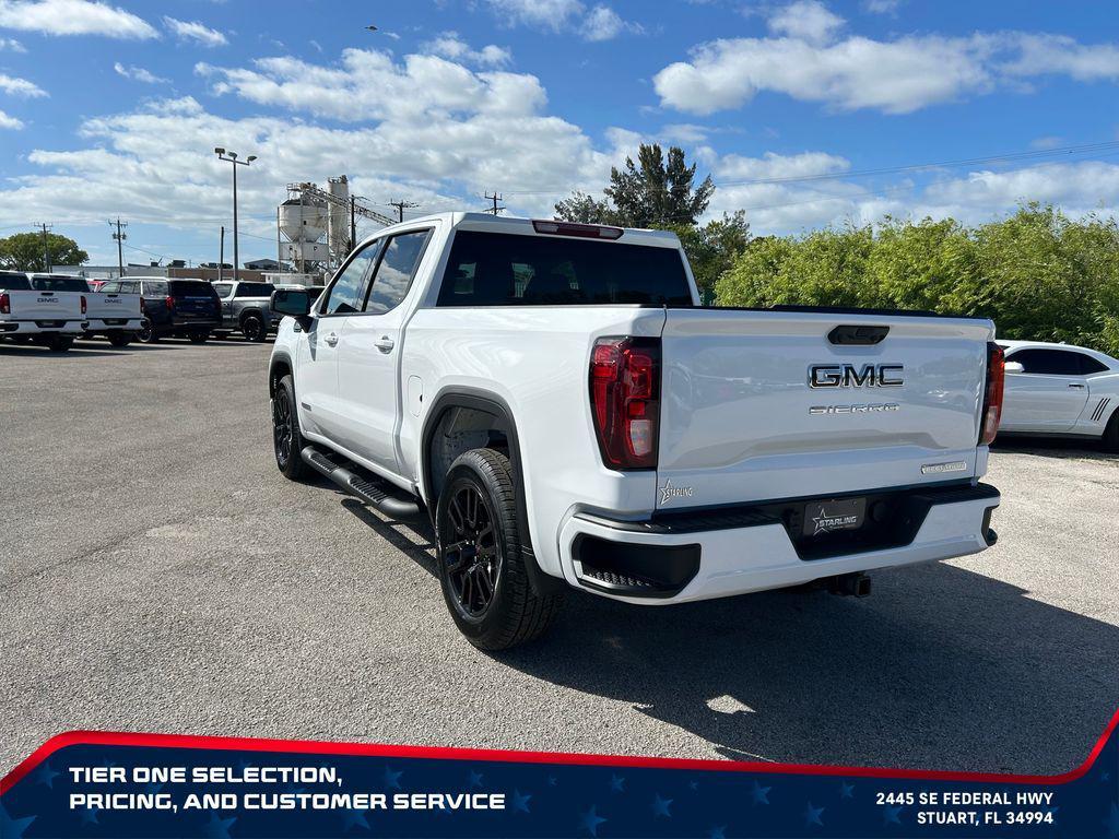 new 2026 GMC Sierra 1500 car, priced at $51,185