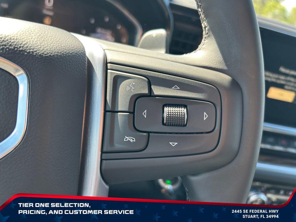 new 2026 GMC Sierra 1500 car, priced at $51,185