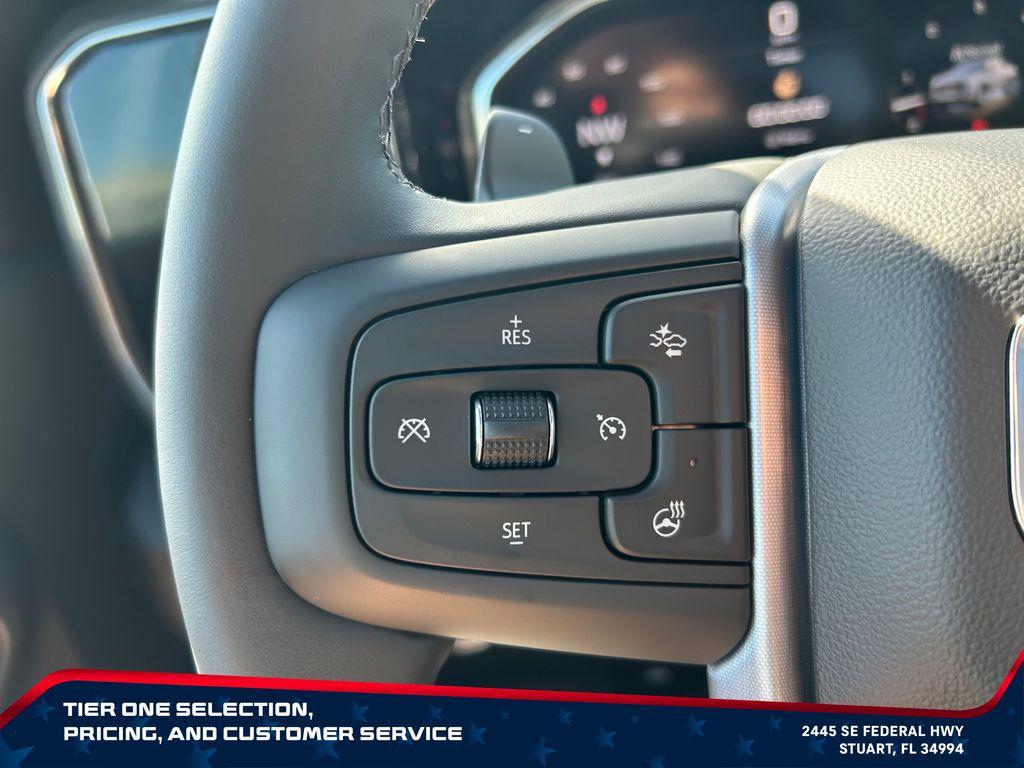 new 2026 GMC Sierra 1500 car, priced at $51,185