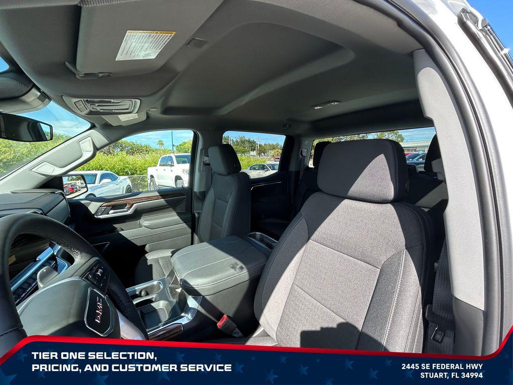 new 2026 GMC Sierra 1500 car, priced at $51,185