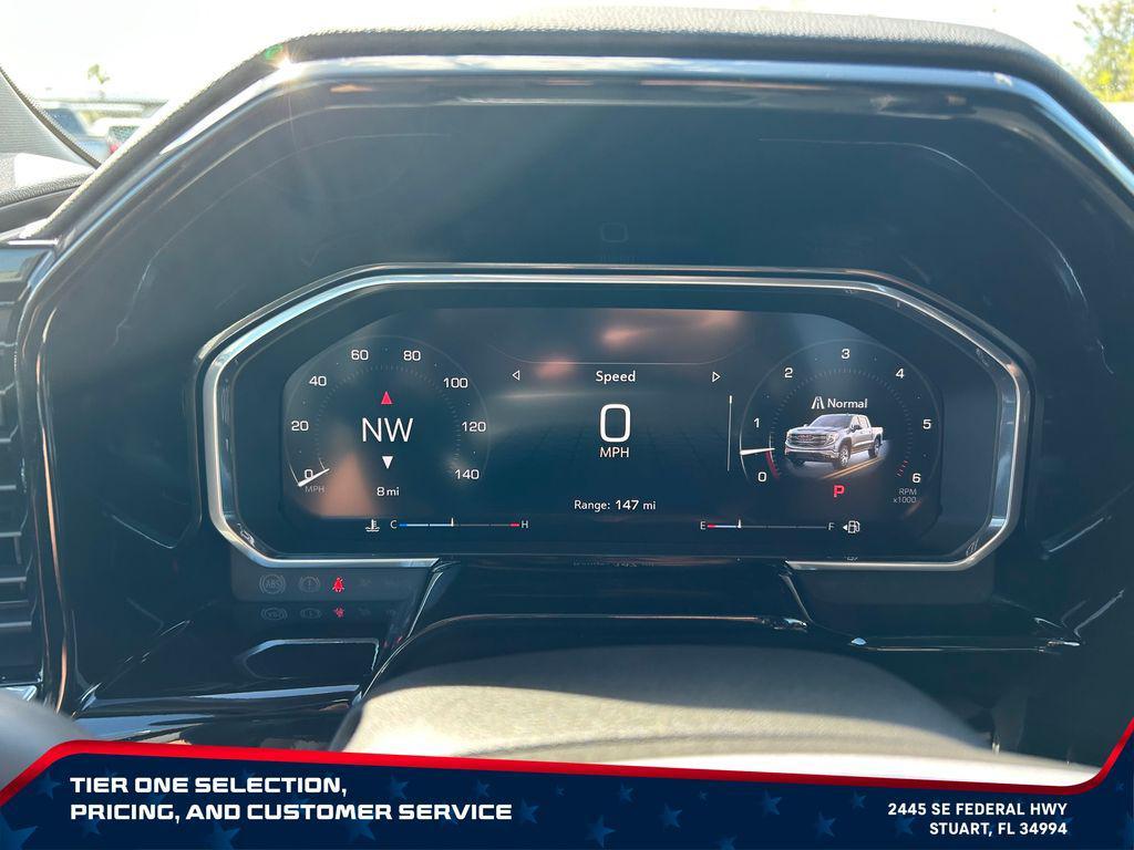new 2026 GMC Sierra 1500 car, priced at $51,185