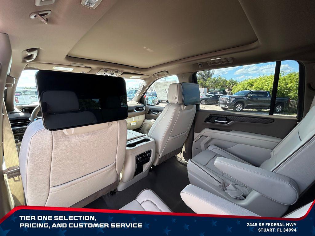 new 2026 GMC Yukon XL car, priced at $101,570