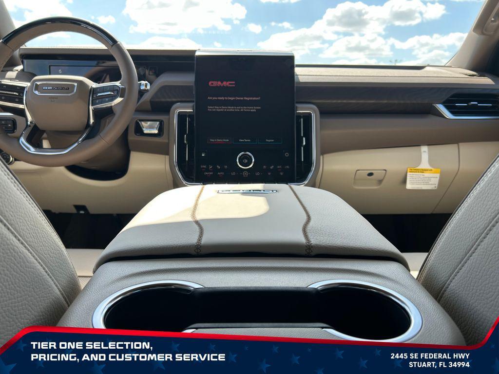 new 2026 GMC Yukon XL car, priced at $101,570