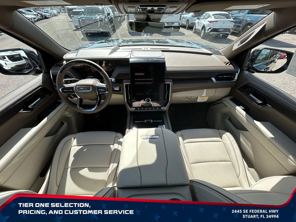new 2026 GMC Yukon XL car, priced at $101,570