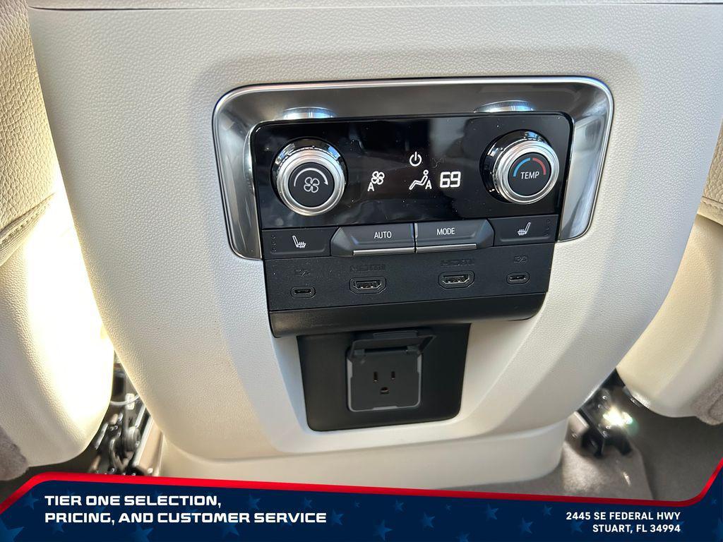 new 2026 GMC Yukon XL car, priced at $101,570