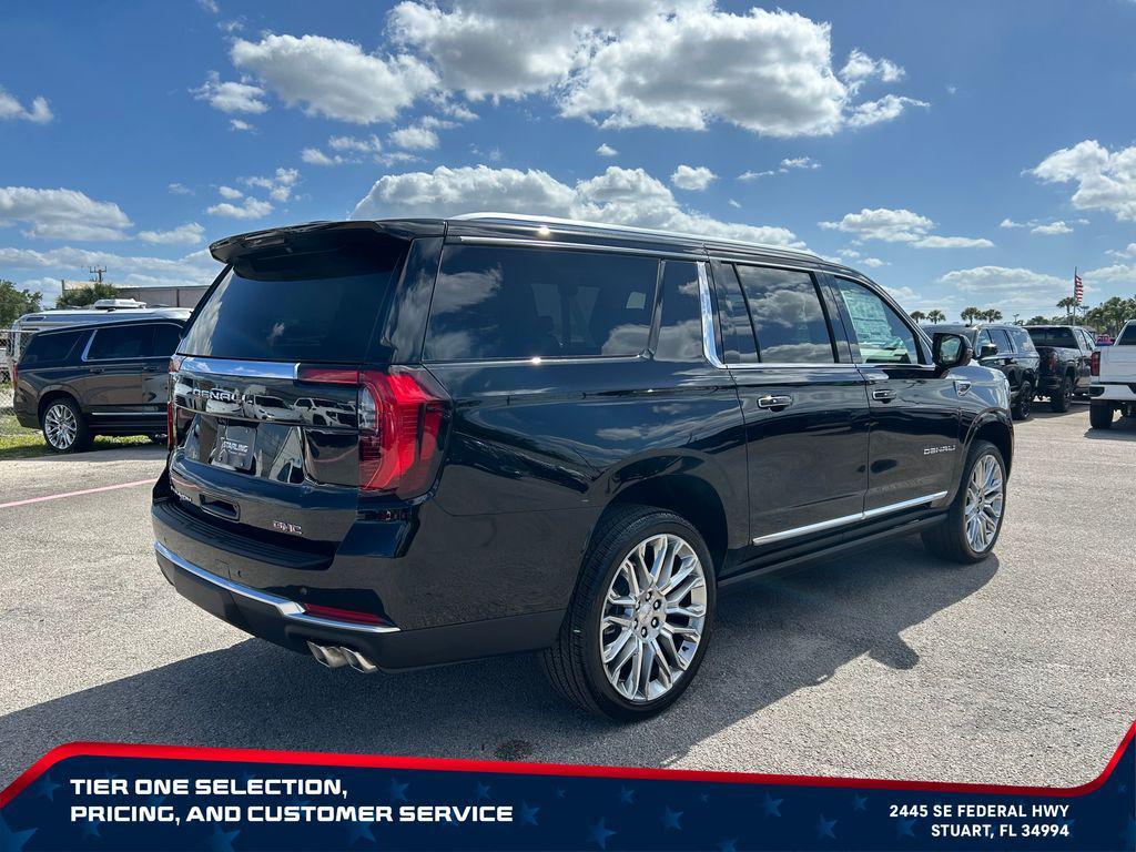 new 2026 GMC Yukon XL car, priced at $101,570