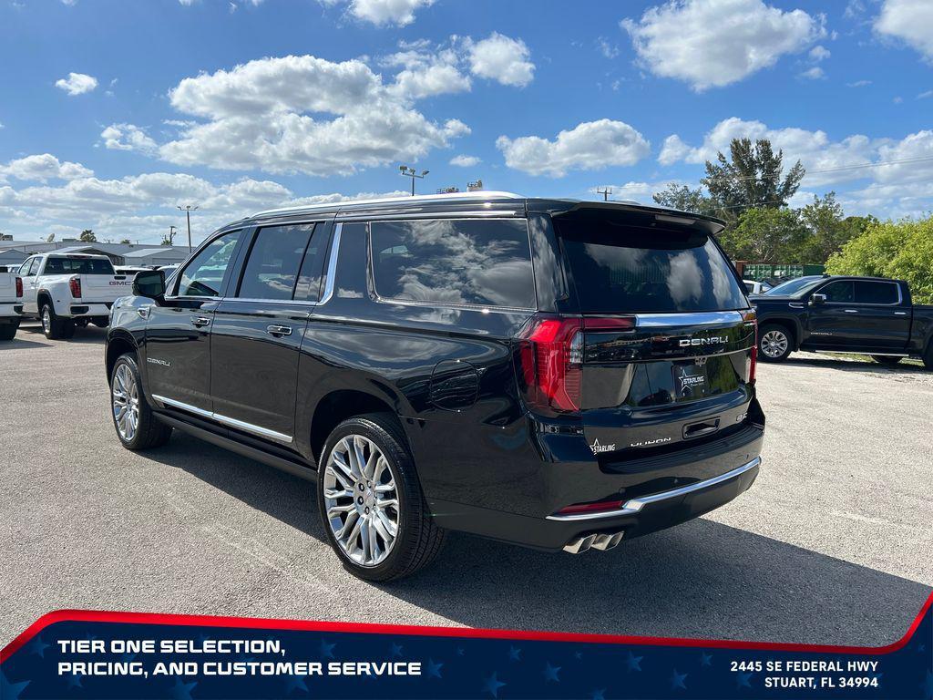 new 2026 GMC Yukon XL car, priced at $101,570