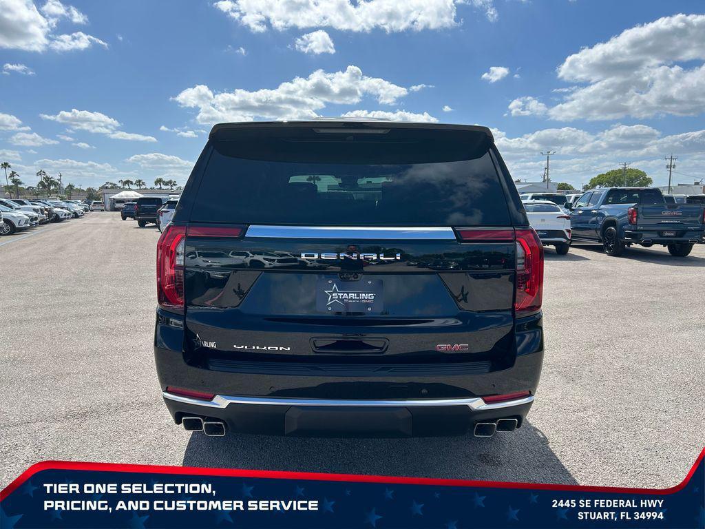 new 2026 GMC Yukon XL car, priced at $101,570