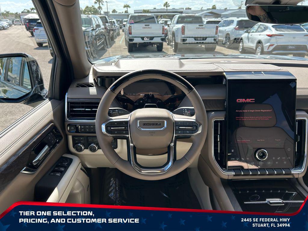 new 2026 GMC Yukon XL car, priced at $101,570