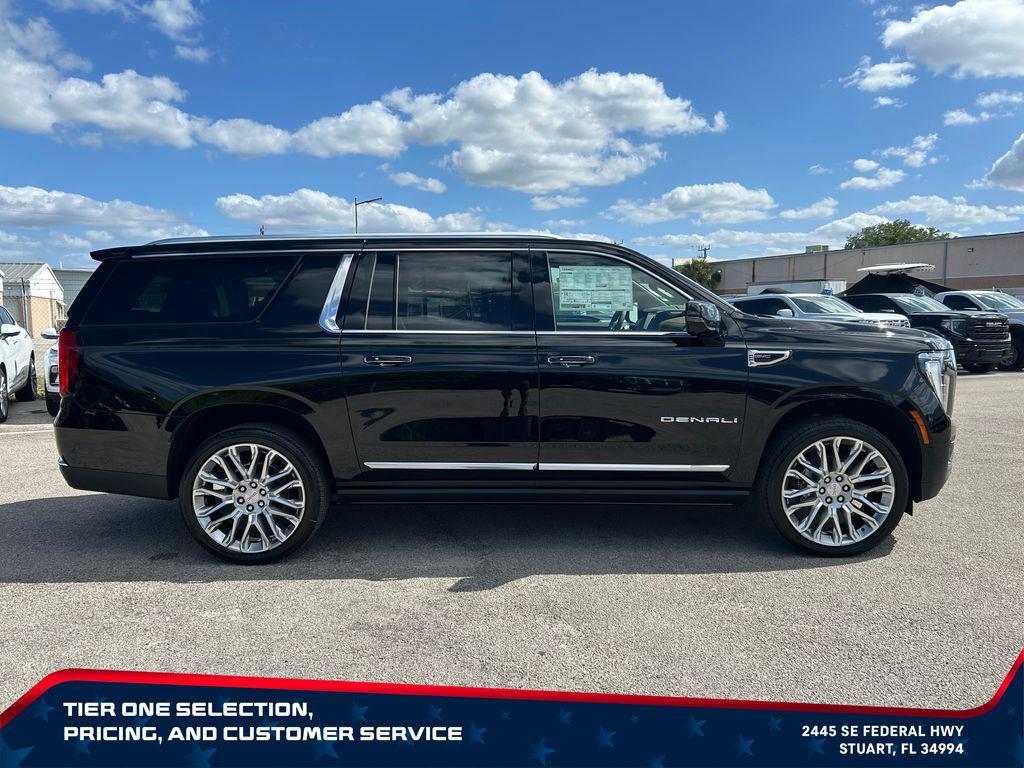 new 2026 GMC Yukon XL car, priced at $101,570