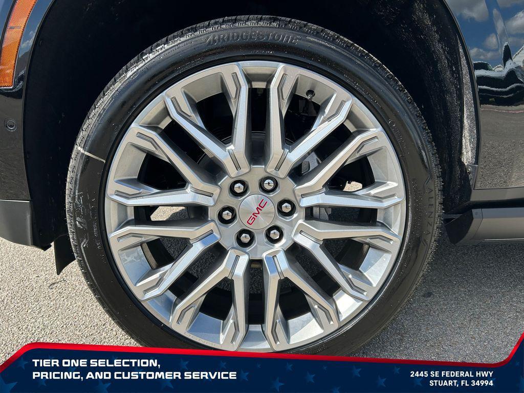 new 2026 GMC Yukon XL car, priced at $101,570