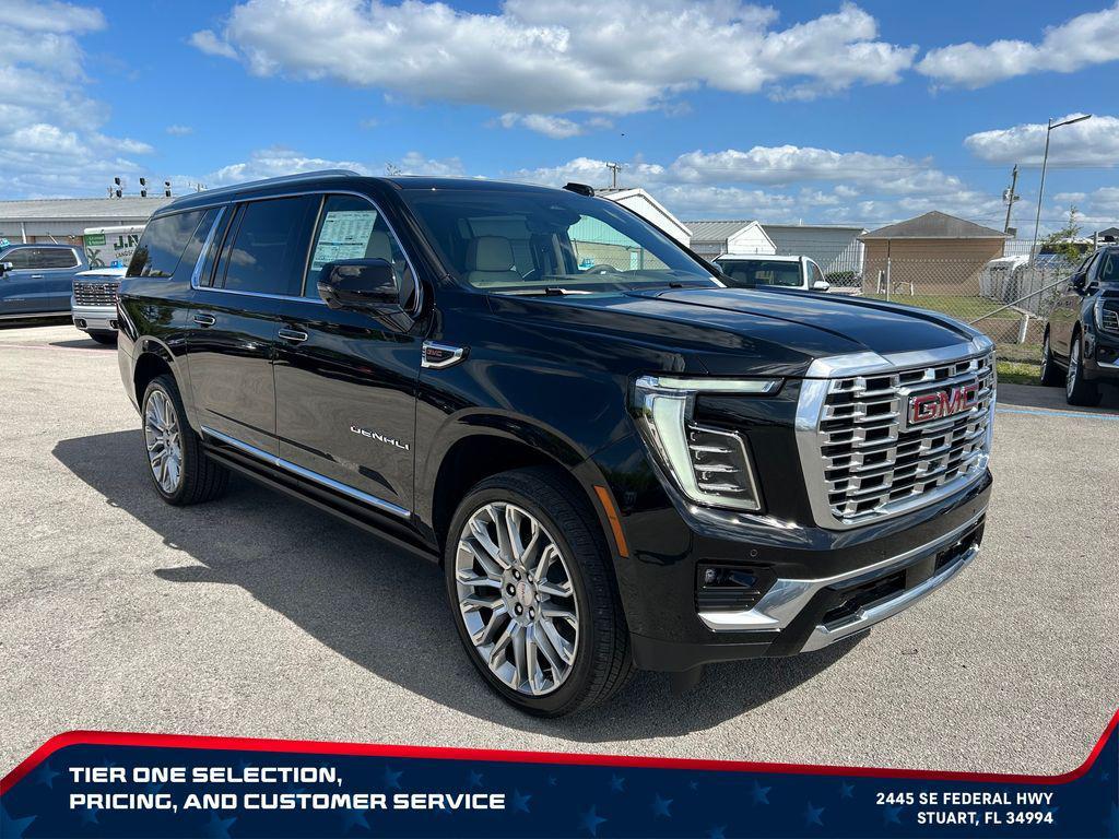 new 2026 GMC Yukon XL car, priced at $101,570