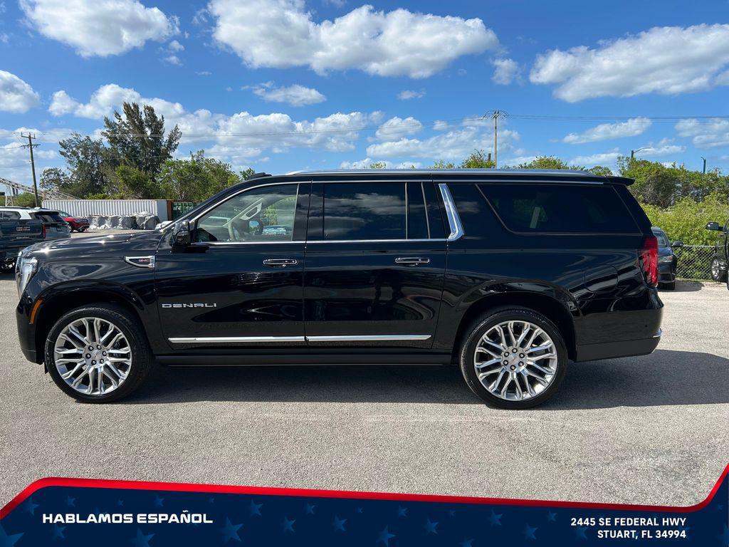 new 2026 GMC Yukon XL car, priced at $101,570