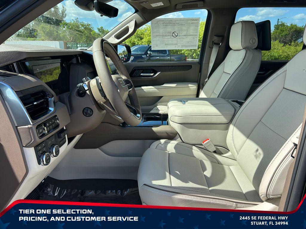 new 2026 GMC Yukon XL car, priced at $101,570