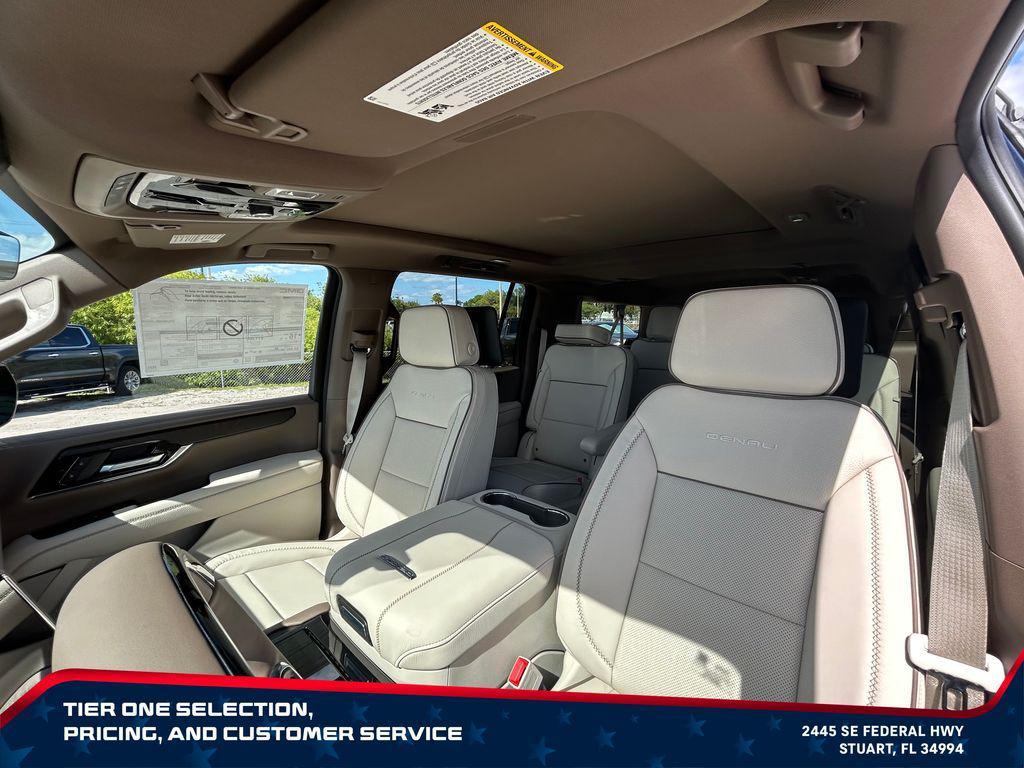 new 2026 GMC Yukon XL car, priced at $101,570