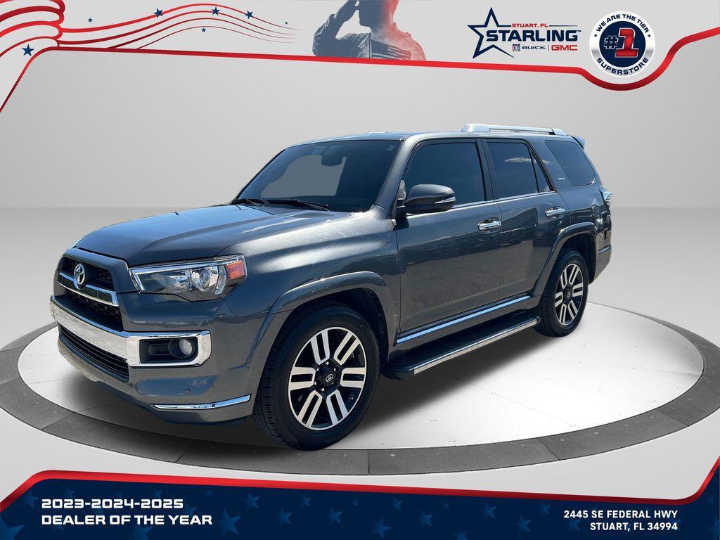 used 2019 Toyota 4Runner car, priced at $30,375