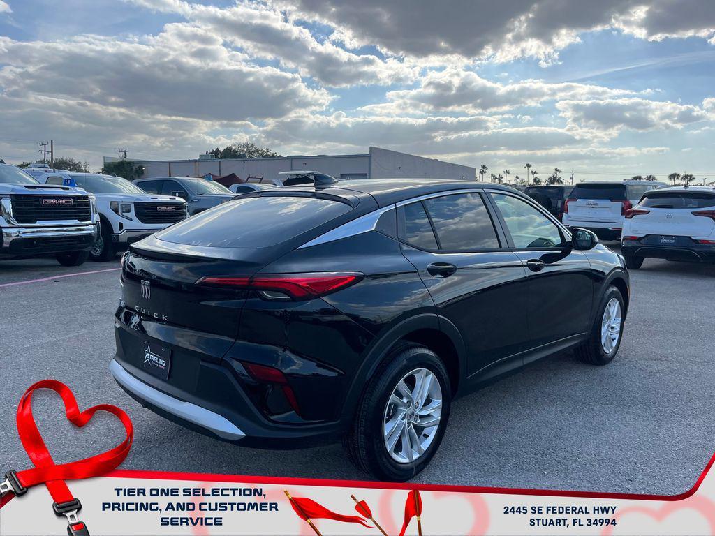 new 2026 Buick Envista car, priced at $29,175