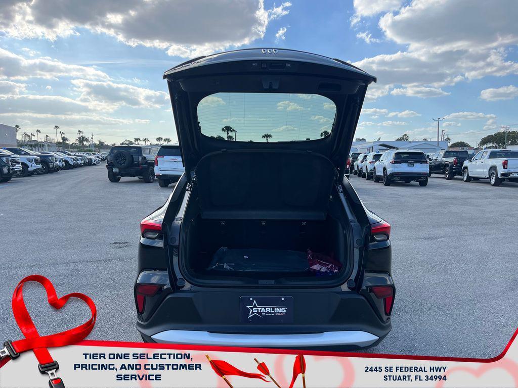 new 2026 Buick Envista car, priced at $29,175