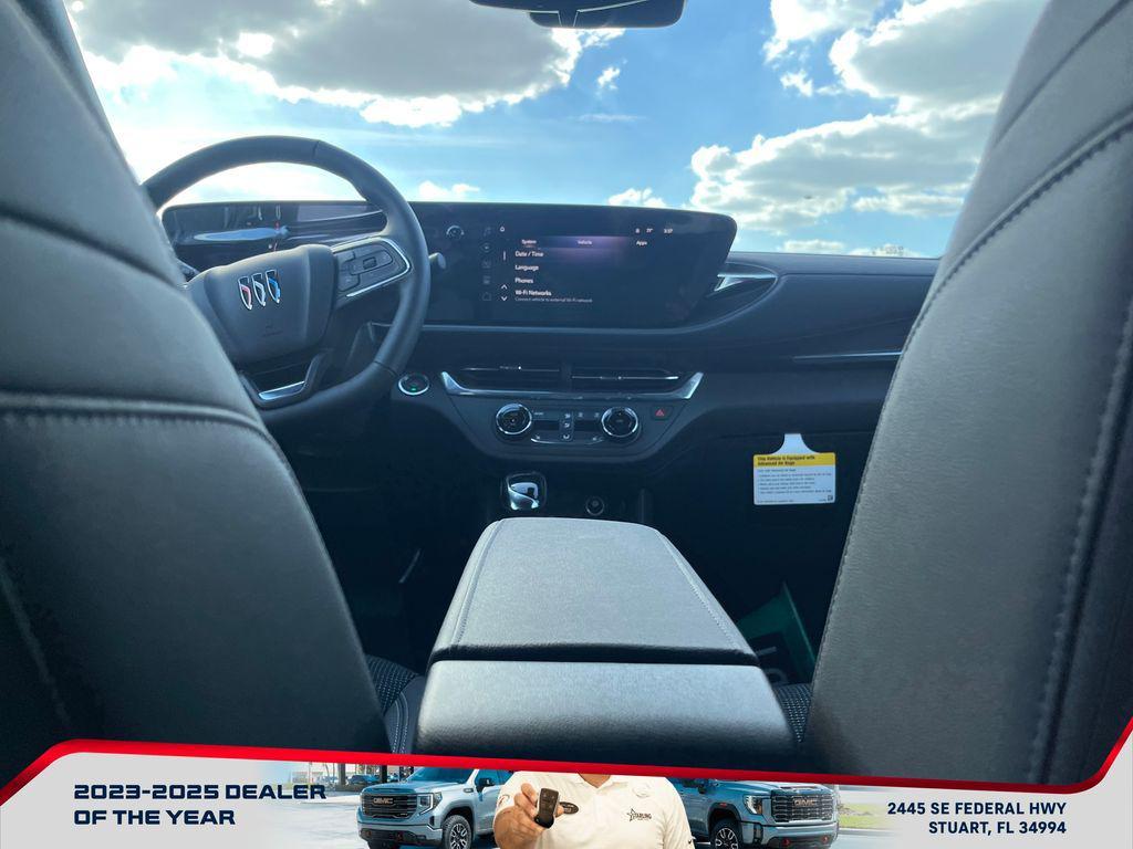 new 2026 Buick Envista car, priced at $27,705