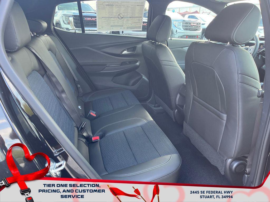 new 2026 Buick Envista car, priced at $29,175