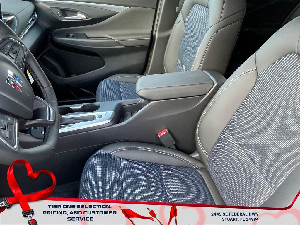 new 2026 Buick Envista car, priced at $29,175