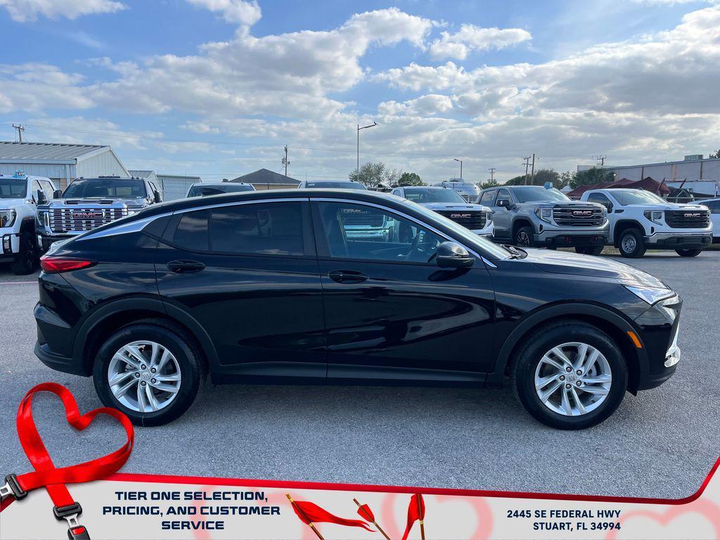 new 2026 Buick Envista car, priced at $29,175