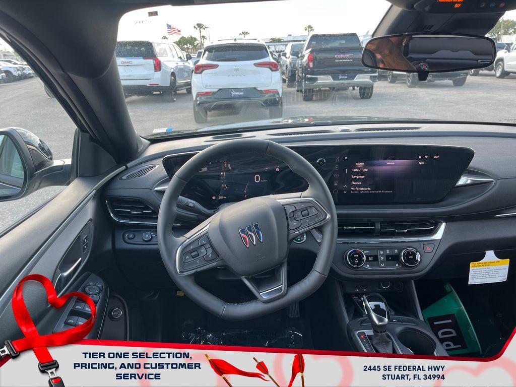 new 2026 Buick Envista car, priced at $29,175