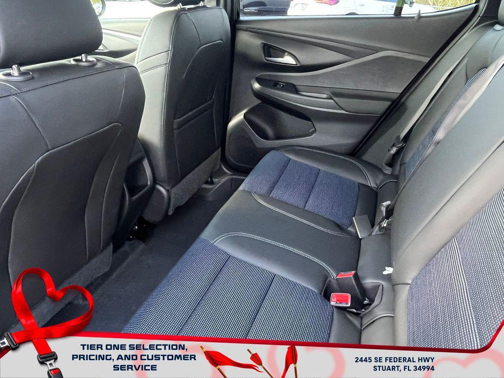 new 2026 Buick Envista car, priced at $29,175