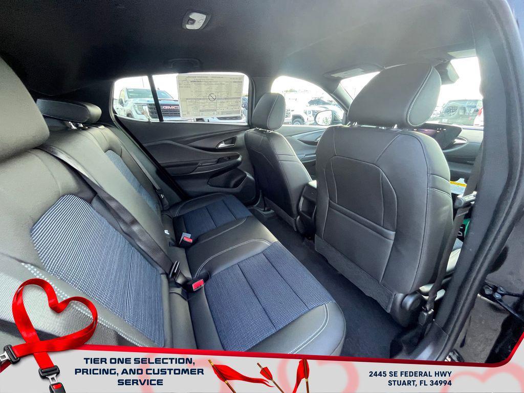 new 2026 Buick Envista car, priced at $29,175