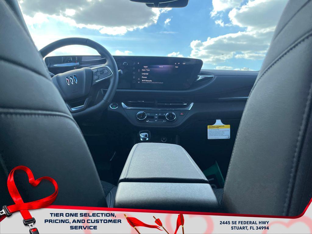 new 2026 Buick Envista car, priced at $29,175