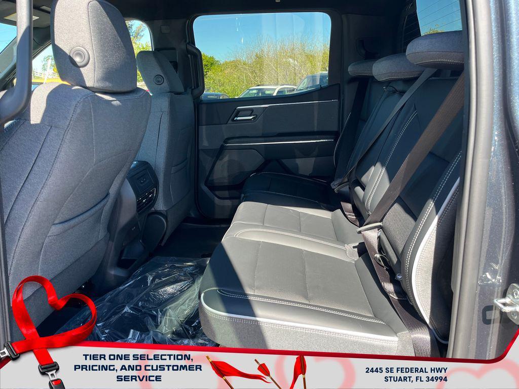 new 2026 GMC Sierra EV car, priced at $77,441