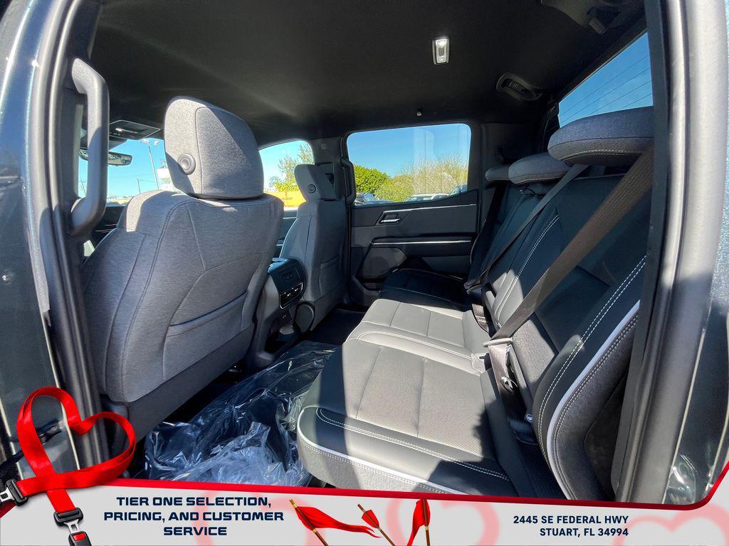 new 2026 GMC Sierra EV car, priced at $77,441