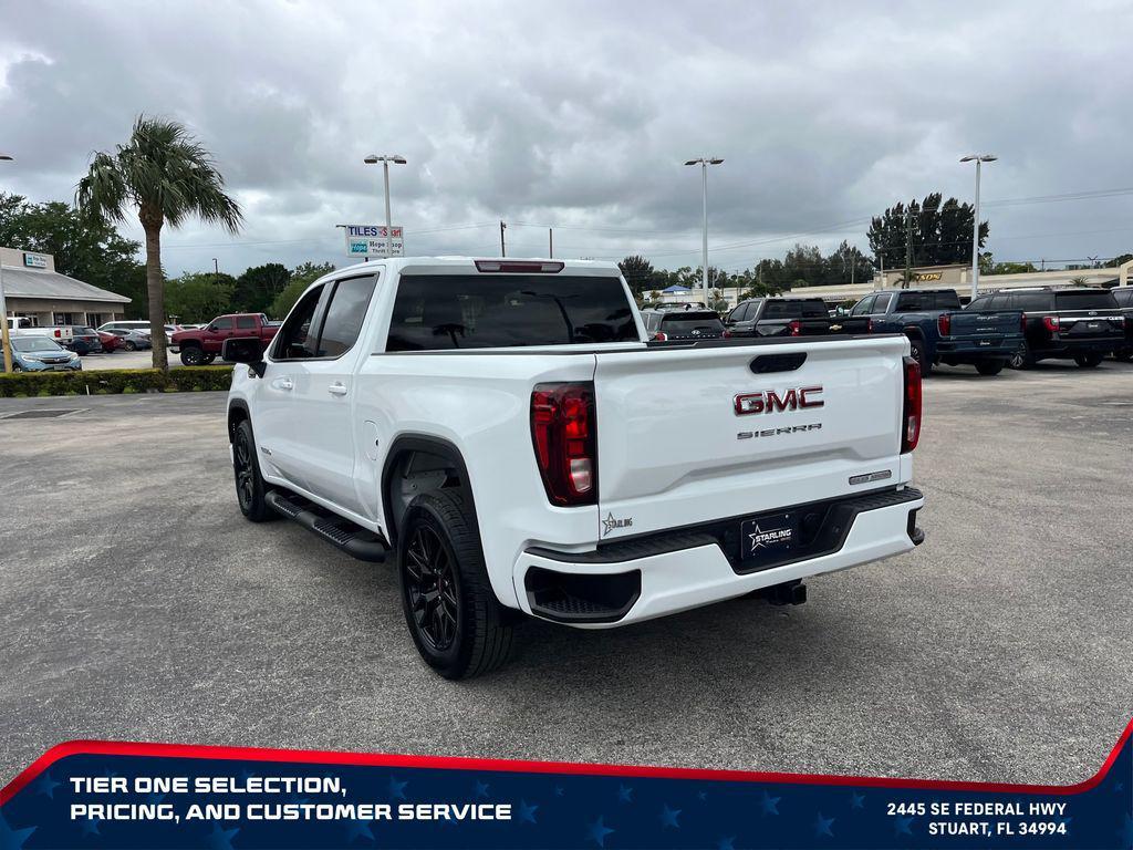 used 2024 GMC Sierra 1500 car, priced at $40,900
